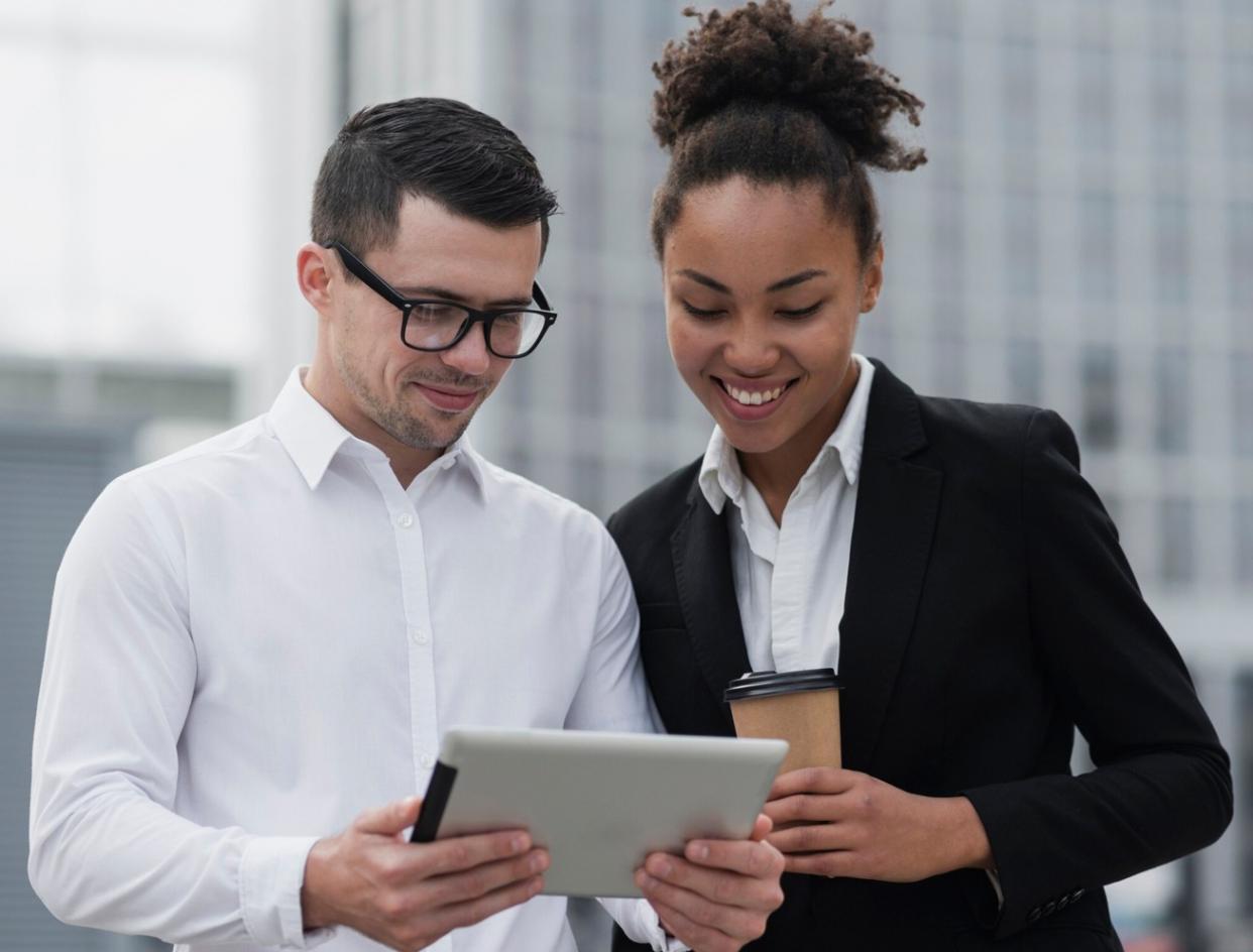 Detailed security reporting and actionable recommendations