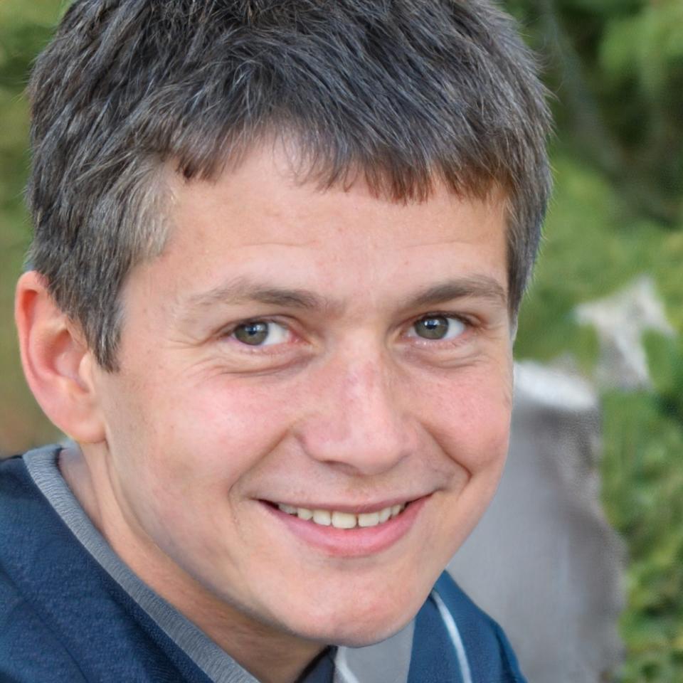 Henrik Lindqvist, Founder and Security Lead