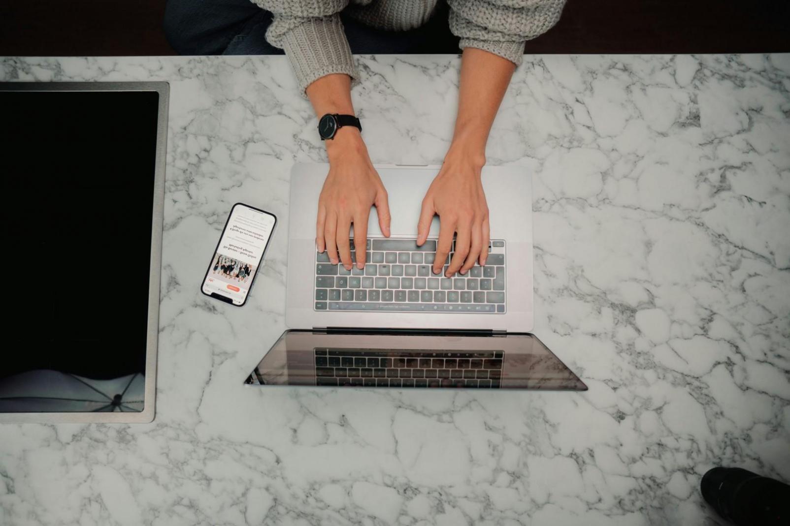 Security monitoring dashboard showing protected systems
