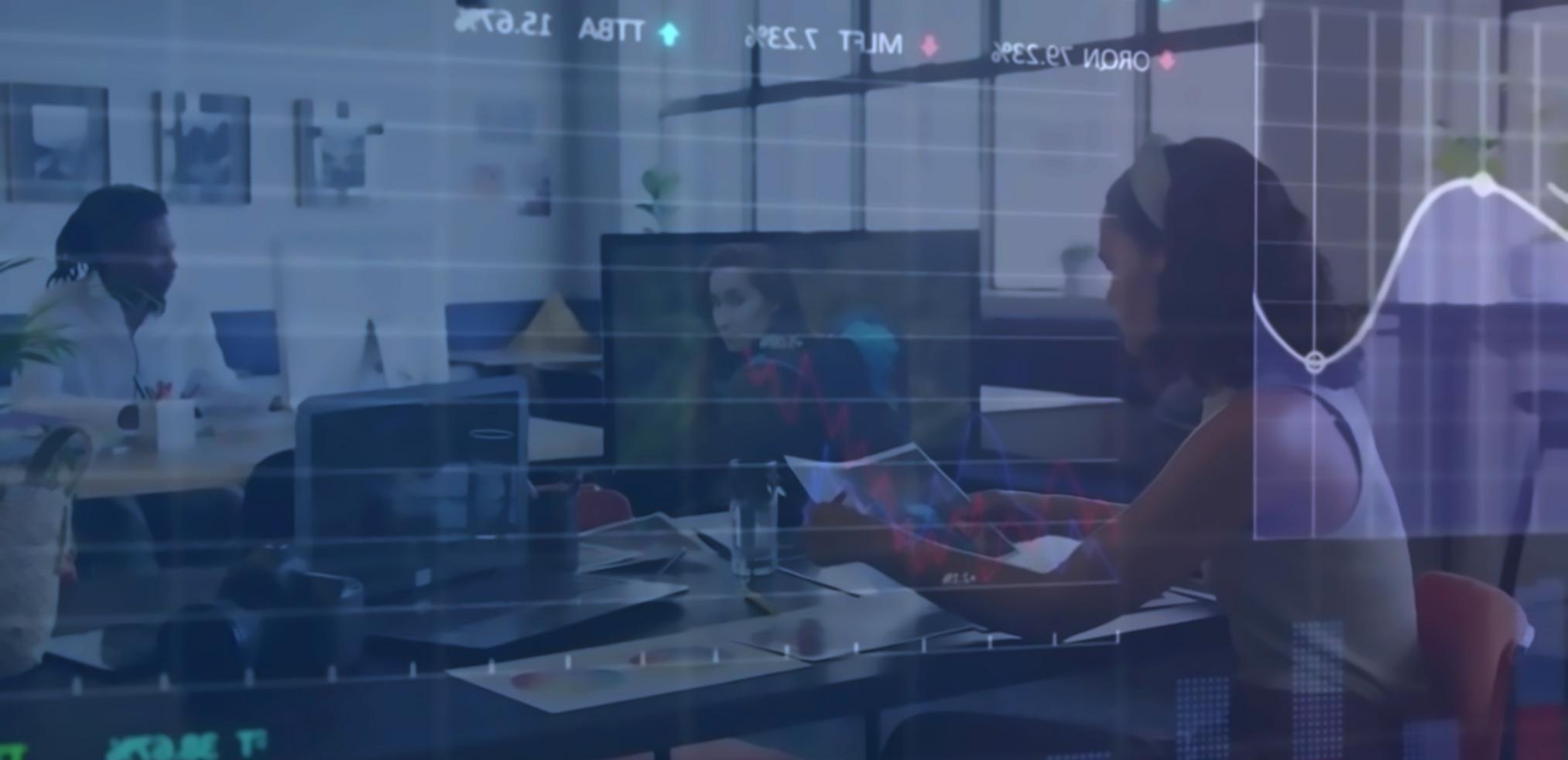 Professional cybersecurity team analyzing security vulnerabilities and preparing detailed assessment reports